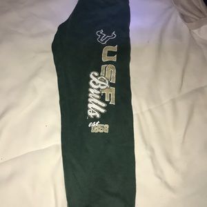USF Bulls sweatpants